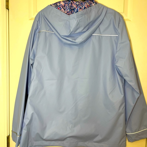 Simply Southern Rain Jacket - Picture 6 of 6